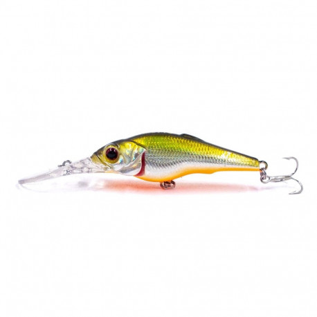 Vobler Strike-Pro EG-081L 612T 6cm/7.4g/0.6-0.9m