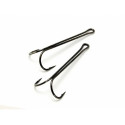 HITFISH double Elongate hook  08 23mm 5pcs