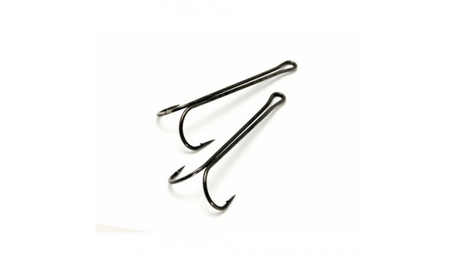 HITFISH double Elongate hook  08 23mm 5pcs