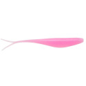 Soft lure Z-Man SCENTED JERK SHADZ 7" Bubble Gum 4pcs