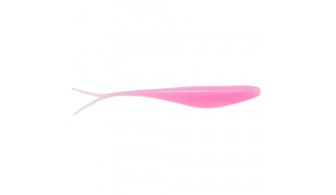 Soft lure Z-Man SCENTED JERK SHADZ 7" Bubble Gum 4pcs