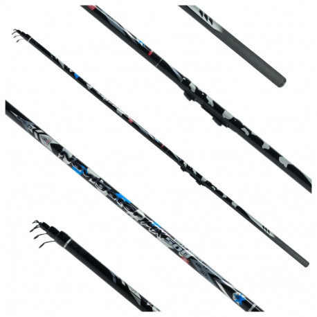 Fishing rod SWD Navigator bolo 6m up 30g