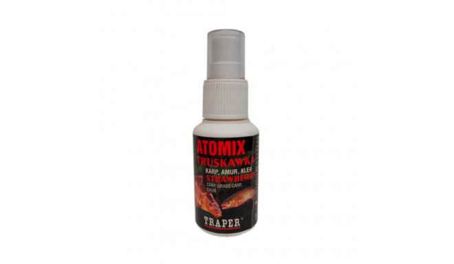 Sööda lisand TRAPER Atomix Strawberry 50g