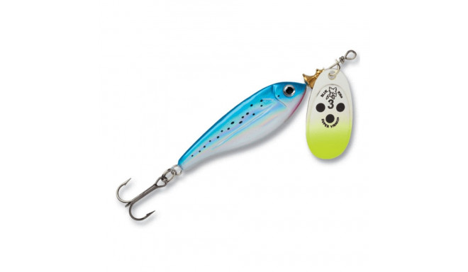 Блесна Minnow Super Vibrax BFMSV3 13g SB