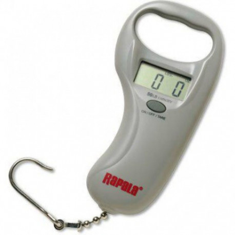 Kaal Rapala Digital Scale 25kg RSDS-50