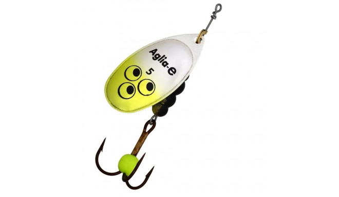 Spinner MEPPS AGLIA E-5 13,0g chartreuse brite UV