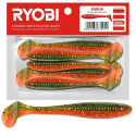 Silikoonlant söödav Ryobi Varga 75mm CN009 5tk