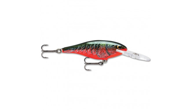 Воблер Shad Rap 9cm/15g/2.4-4.5m RCW