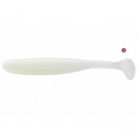 Silikoonlant Daiwa TN D'FIN 10cm UV flake pearl 7tk