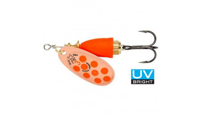 Блесна Vibrax UV BFU4 10g COOU