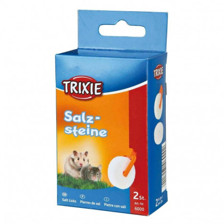 Supplement for rodents Salt lick 54g