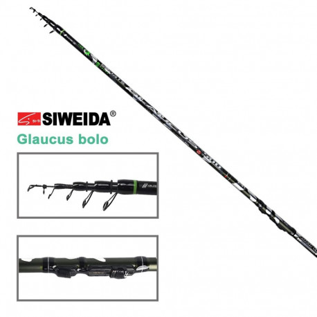 Õngeritv SWD Sports Glaucus bolo 6m kuni 30g
