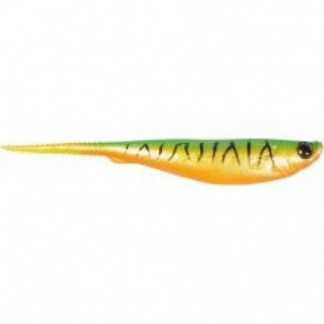 Soft lure Dragon Jerky 15cm P-FT 5pcs