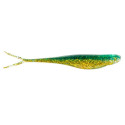 Silikoonlant SCENTED JERK SHADZ 5" Gitter Done 5tk