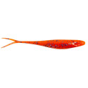 Silikoonlant SCENTED JERK SHADZ 5" Coral Trout 5tk