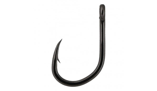 Single hook Owner 56501-08 black chrome