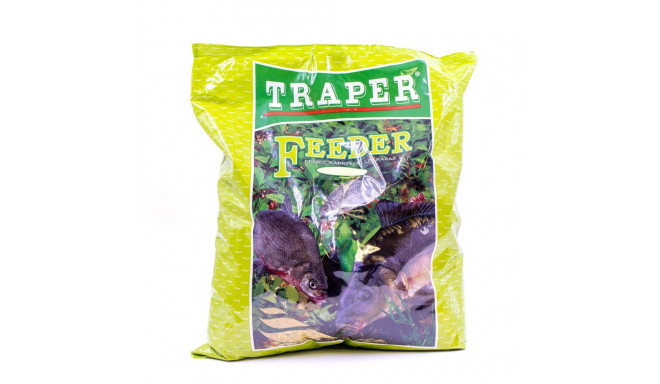 Groundbait TRAPER Feeder 2,5kg