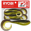 Silikoonlant Twister söödav Ryobi Fantail 51mm CN010 8tk