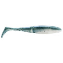 Silikoonlant SCENTED PADDLERZ 4" Nuked Pilchard Glow 5tk