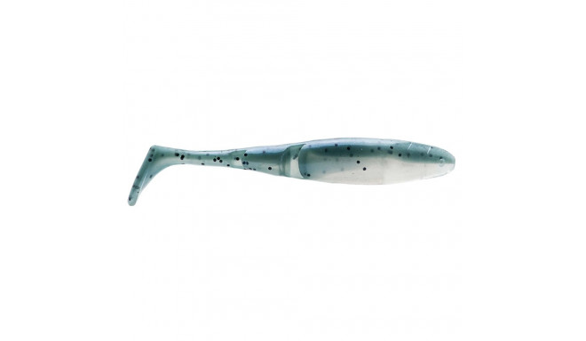 Soft lure Z-Man SCENTED PADDLERZ 4" Nuked Pilchard Glow 5pcs