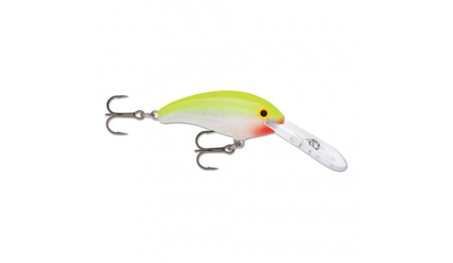 Lant Shad Dancer 5cm/8g/2.1-3.0m SFC