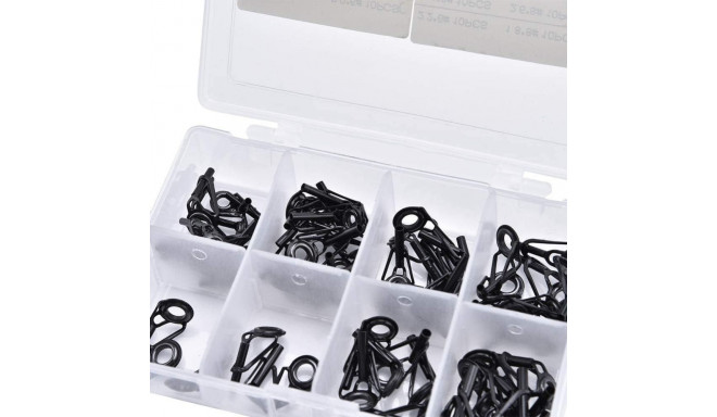 Rod tip guide set 80pcs