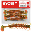 Soft lure Scented Ryobi Slag 71mm CN009 5pcs