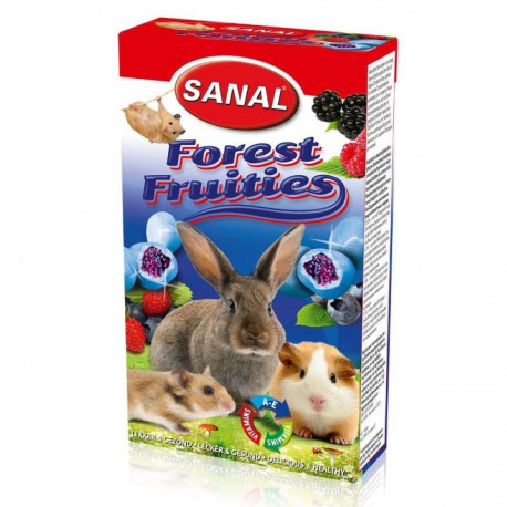 SANAL närilistele Metsmarjatropsid 50g