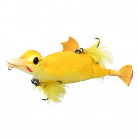 Wobbler SavageGear 3D Suicide Duck 15cm/70g 02-Yellow