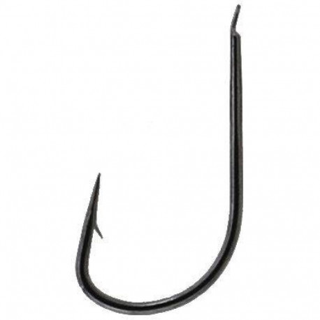 Single hook Owner 50340-05 black chrome