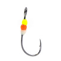 Merganser Fishing Jig Plastic Hooked by Owner 11437  08 YRF
