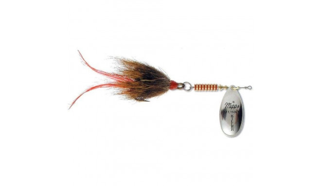 Spinner MEPPS MUSKY KILLER 15g hõbe