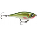 Lant X-Rap Twitchin Shad 8cm/13g/0,3-0,6m OG