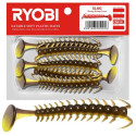 Soft lure Scented Ryobi Slag 71mm CN010 5pcs