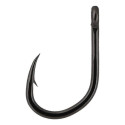 Single hook Owner 56501-02 black chrome