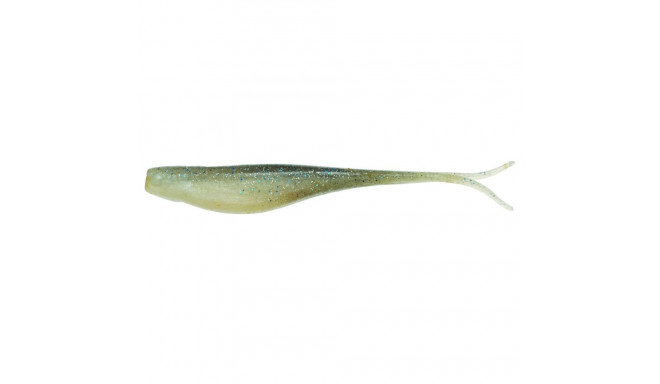 Silikoonlant SCENTED JERK SHADZ 5" Smoky Shad 5tk