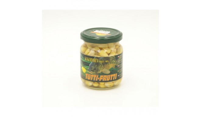 Groundbait TRAPER Classic Maise Tutti-Frutti 125g