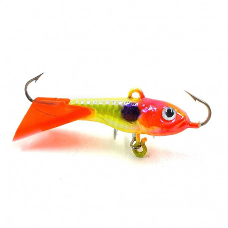 Lure IF-010-A49PFLR 2.9cm5g, Strike Pro
