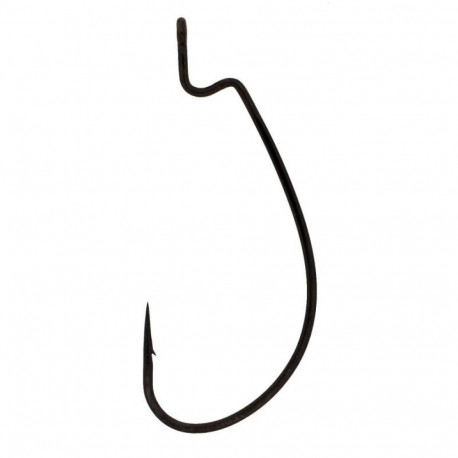 Single hook Owner 5109-091 02 black chrome B-94