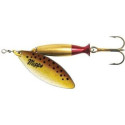Spinner MEPPS AGLIA LONG HEAVY-2 16g pruun/kuldne/punane