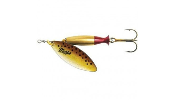 Spinner MEPPS AGLIA LONG HEAVY-2 16g pruun/kuldne/punane