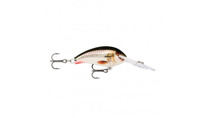 Lant Shad Dancer 5cm/8g/2.1-3.0m ROML