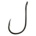 Single hook Owner 50355-1/0 black chrome