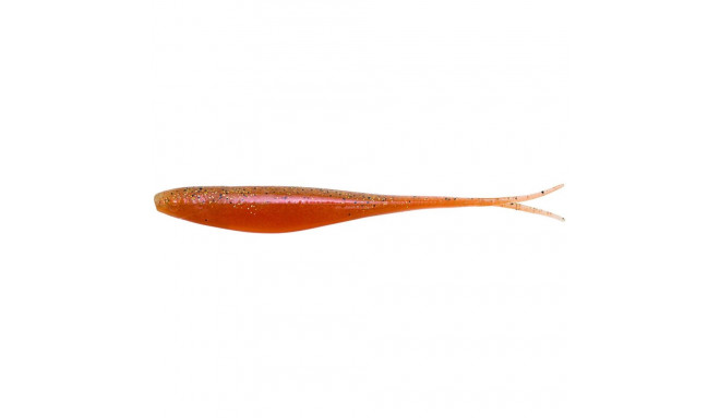 Silikoonlant SCENTED JERK SHADZ 7" New Penny 4tk