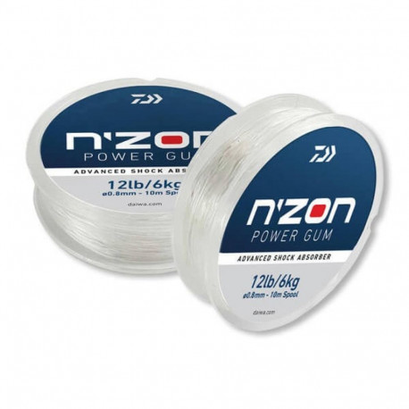 N'zon power gum 0.8mm nzpg08