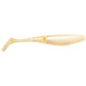 Silikoonlant SCENTED PADDLERZ 5" Pearl 5tk