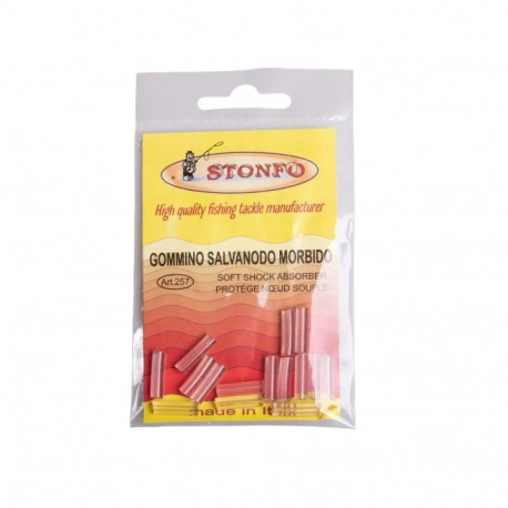 Soft shock absorber 3mm