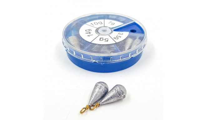 Tinaraskus k-kt KCH130030 60g