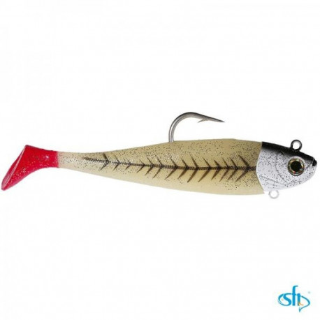 Pehme lant Magnum JIG SFT 580g fluo