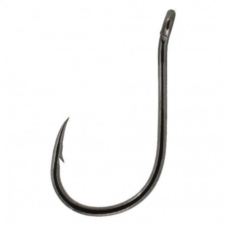 Single hook Owner 50355-3/0 black chrome